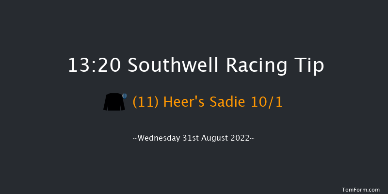 Southwell 13:20 Handicap (Class 6) 6f Mon 29th Aug 2022