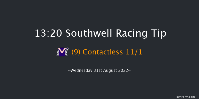 Southwell 13:20 Handicap (Class 6) 6f Mon 29th Aug 2022