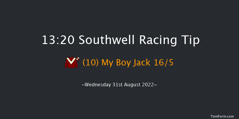 Southwell 13:20 Handicap (Class 6) 6f Mon 29th Aug 2022