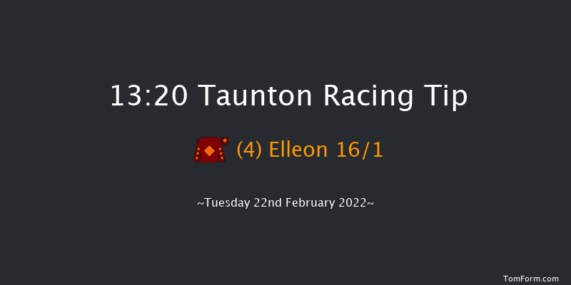 Taunton 13:20 Handicap Hurdle (Class 5) 19f Tue 8th Feb 2022