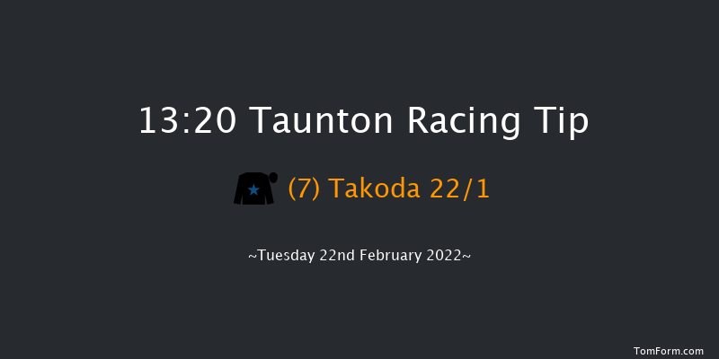 Taunton 13:20 Handicap Hurdle (Class 5) 19f Tue 8th Feb 2022