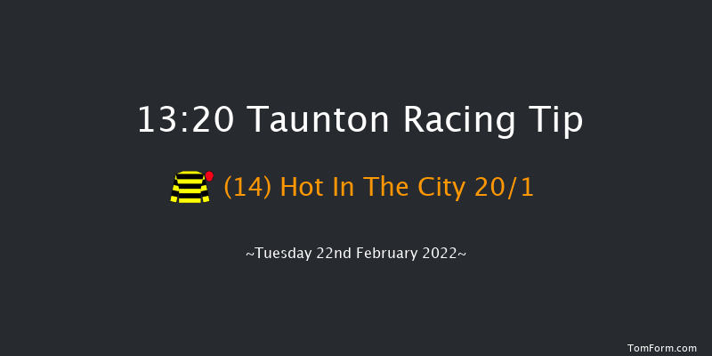 Taunton 13:20 Handicap Hurdle (Class 5) 19f Tue 8th Feb 2022