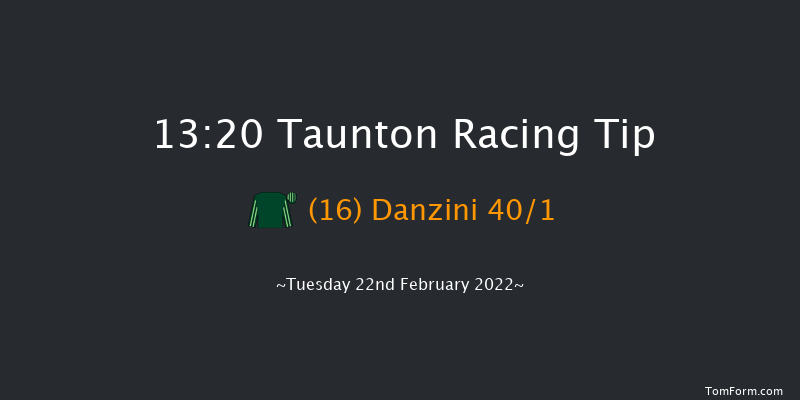 Taunton 13:20 Handicap Hurdle (Class 5) 19f Tue 8th Feb 2022