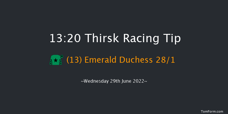 Thirsk 13:20 Stakes (Class 5) 6f Tue 14th Jun 2022