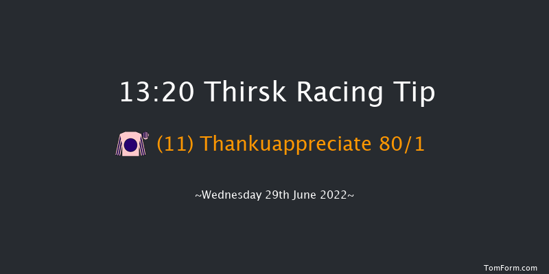 Thirsk 13:20 Stakes (Class 5) 6f Tue 14th Jun 2022