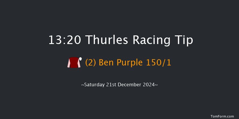 Thurles  13:20 Maiden Hurdle 16f Fri 29th Nov 2024