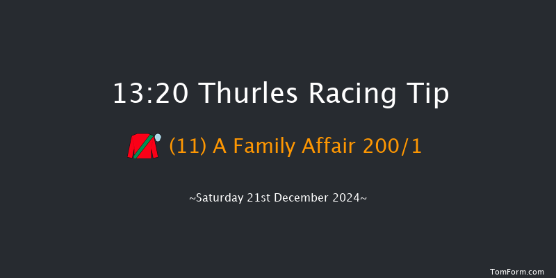 Thurles  13:20 Maiden Hurdle 16f Fri 29th Nov 2024