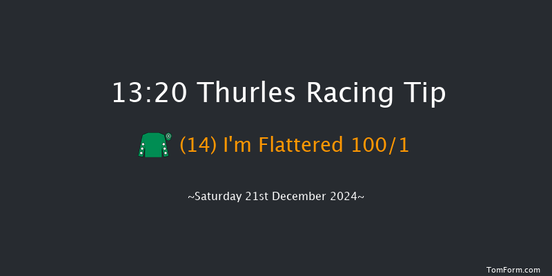 Thurles  13:20 Maiden Hurdle 16f Fri 29th Nov 2024