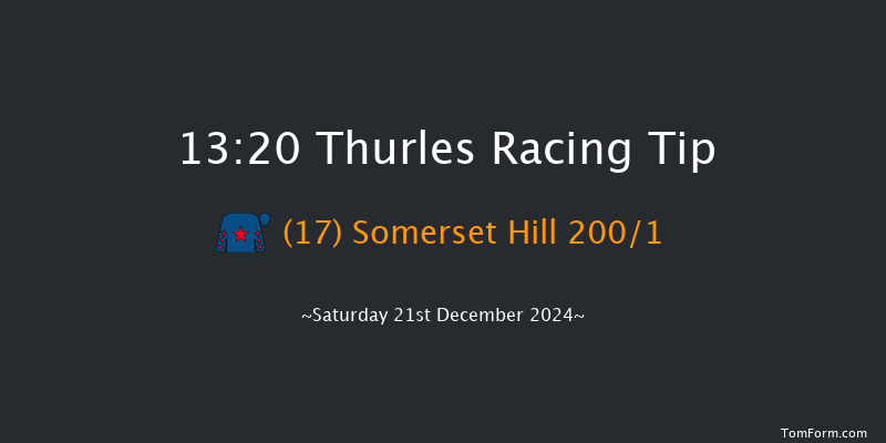 Thurles  13:20 Maiden Hurdle 16f Fri 29th Nov 2024