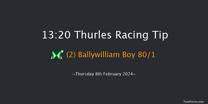 Thurles  13:20 Beginners  Chase 16f Sun 17th Dec 2023