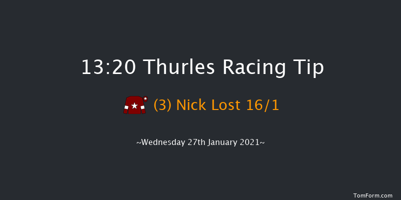 www.thurlesraces.ie Handicap Chase Thurles 13:20 Handicap Chase 22f Sun 20th Dec 2020