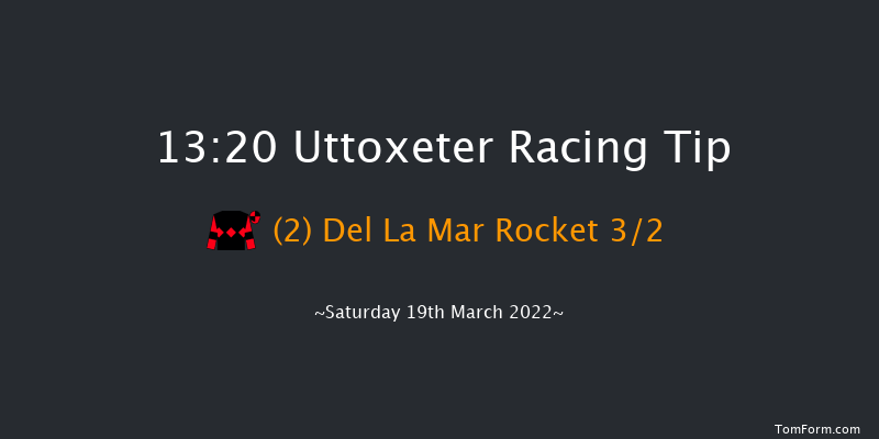 Uttoxeter 13:20 Maiden Hurdle (Class 4) 20f Sat 12th Feb 2022