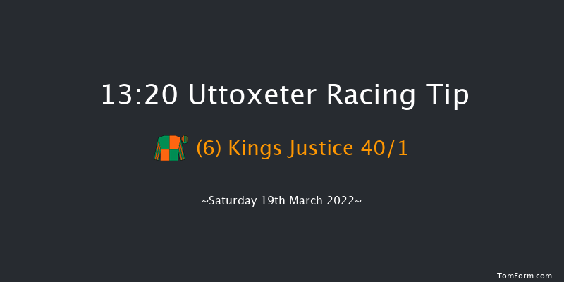 Uttoxeter 13:20 Maiden Hurdle (Class 4) 20f Sat 12th Feb 2022