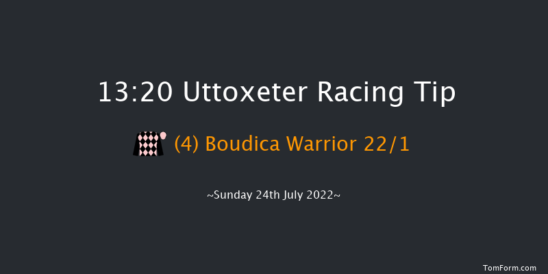 Uttoxeter 13:20 Conditions Hurdle (Class 4) 16f Fri 22nd Jul 2022