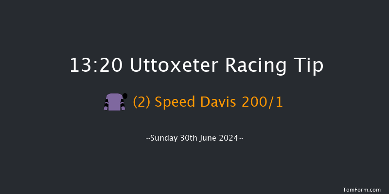 Uttoxeter  13:20 Maiden Hurdle
(Class 3) 20f Sat 15th Jun 2024