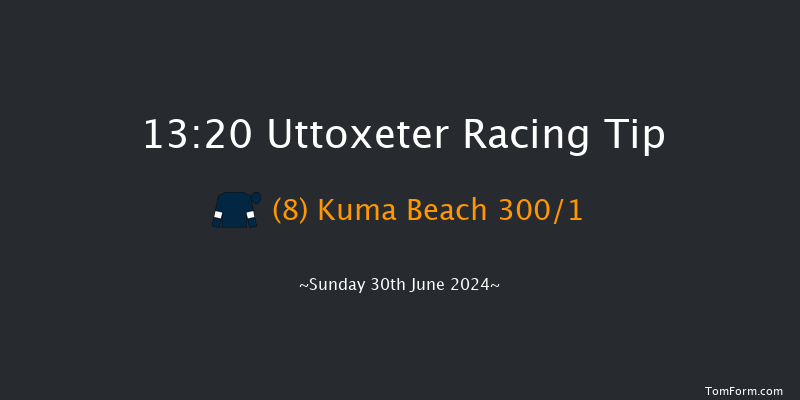 Uttoxeter  13:20 Maiden Hurdle
(Class 3) 20f Sat 15th Jun 2024