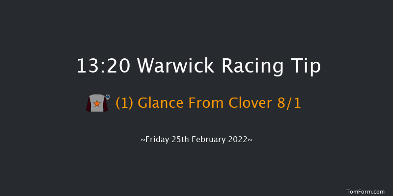 Warwick 13:20 Handicap Hurdle (Class 5) 26f Sat 12th Feb 2022