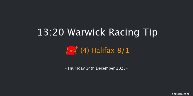 Warwick 13:20 Handicap Hurdle (Class 4) 21f Wed 22nd Nov 2023