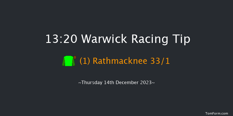 Warwick 13:20 Handicap Hurdle (Class 4) 21f Wed 22nd Nov 2023