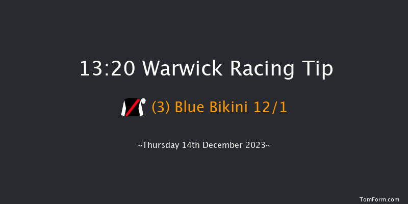 Warwick 13:20 Handicap Hurdle (Class 4) 21f Wed 22nd Nov 2023