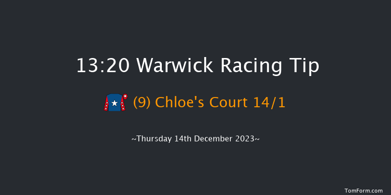 Warwick 13:20 Handicap Hurdle (Class 4) 21f Wed 22nd Nov 2023