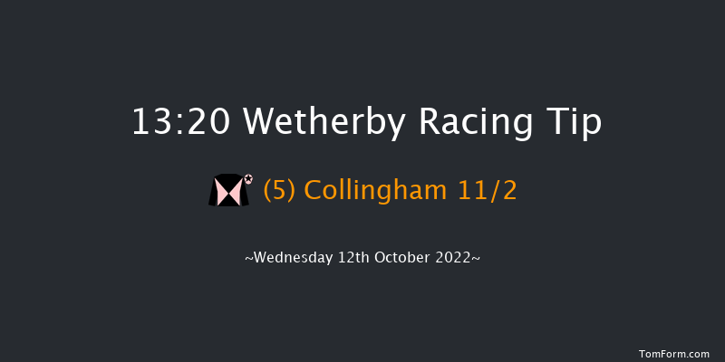 Wetherby 13:20 Handicap Hurdle (Class 3) 16f Tue 7th Jun 2022