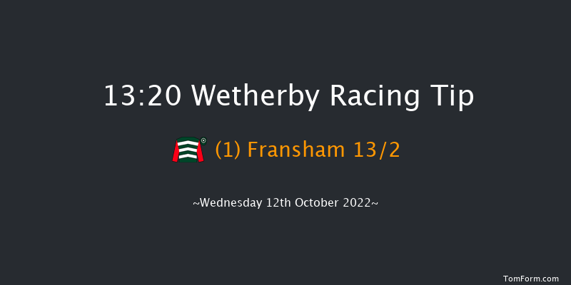 Wetherby 13:20 Handicap Hurdle (Class 3) 16f Tue 7th Jun 2022