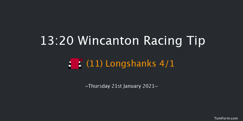 Timeform Premium Ratings Available At racingtv.com 'National Hunt' Maiden Hurdle (GBB Race) Wincanton 13:20 Maiden Hurdle (Class 4) 15f Sat 9th Jan 2021