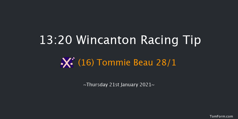 Timeform Premium Ratings Available At racingtv.com 'National Hunt' Maiden Hurdle (GBB Race) Wincanton 13:20 Maiden Hurdle (Class 4) 15f Sat 9th Jan 2021