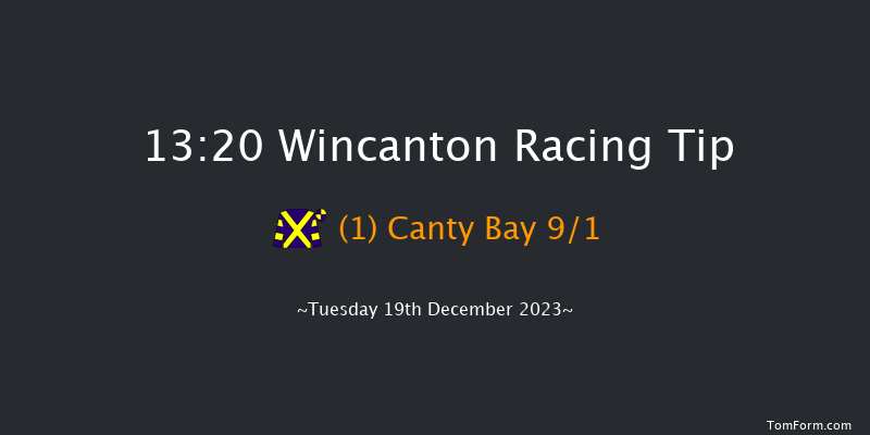 Wincanton 13:20 Maiden Hurdle (Class 4) 20f Tue 12th Dec 2023