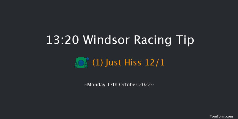 Windsor 13:20 Handicap (Class 6) 11f Mon 10th Oct 2022