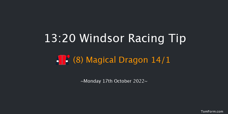 Windsor 13:20 Handicap (Class 6) 11f Mon 10th Oct 2022