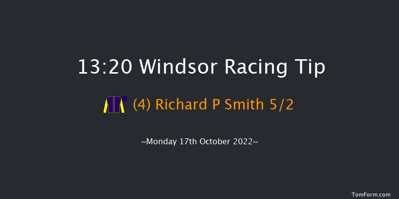 Windsor 13:20 Handicap (Class 6) 11f Mon 10th Oct 2022