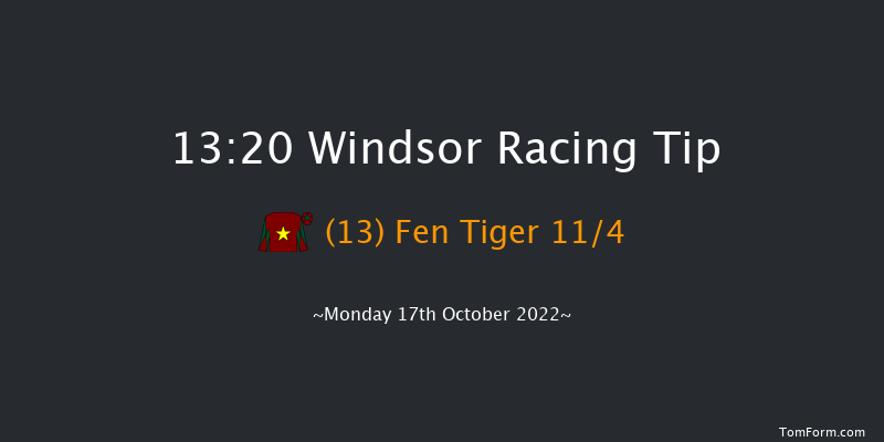 Windsor 13:20 Handicap (Class 6) 11f Mon 10th Oct 2022