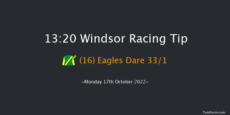 Windsor 13:20 Handicap (Class 6) 11f Mon 10th Oct 2022