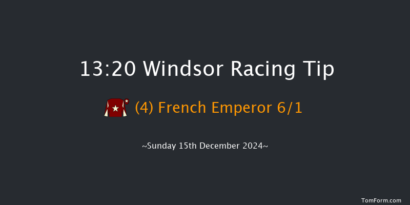 Windsor  13:20 Maiden Hurdle (Class 4) 16f Mon 14th Oct 2024