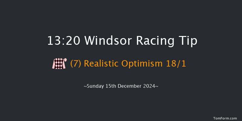 Windsor  13:20 Maiden Hurdle (Class 4) 16f Mon 14th Oct 2024