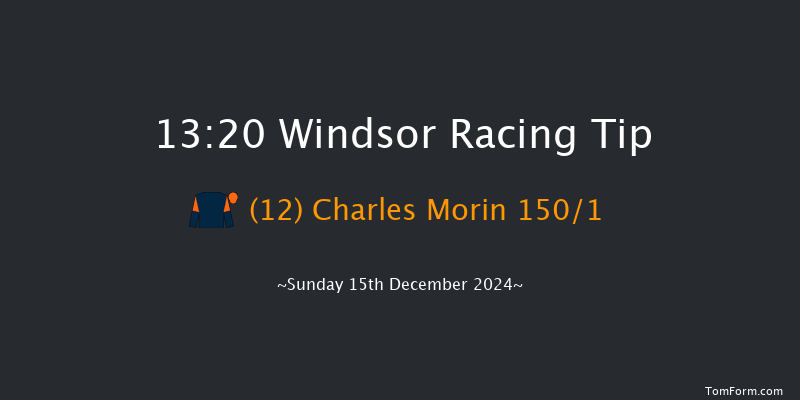 Windsor  13:20 Maiden Hurdle (Class 4) 16f Mon 14th Oct 2024