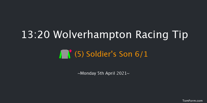 Water Under The Bridge Handicap Wolverhampton 13:20 Handicap (Class 6) 7f Sat 3rd Apr 2021