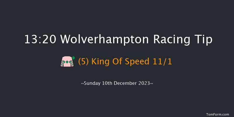 Wolverhampton 13:20 Handicap (Class 6) 7f Sat 9th Dec 2023