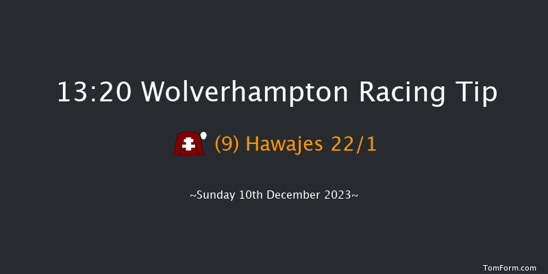 Wolverhampton 13:20 Handicap (Class 6) 7f Sat 9th Dec 2023