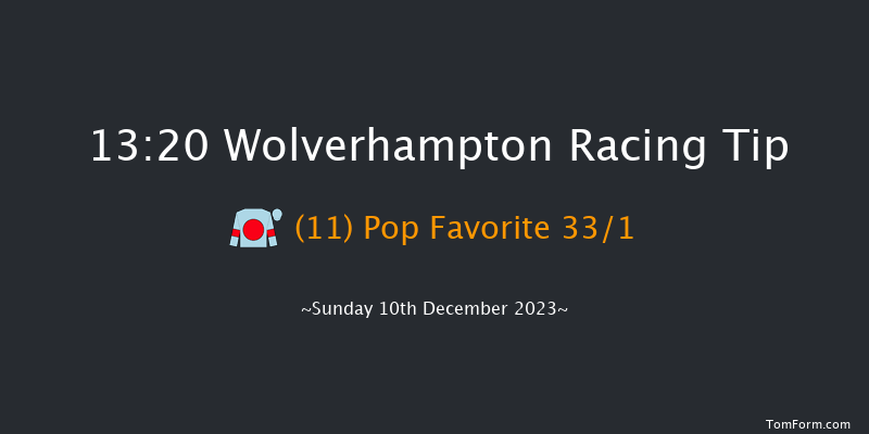 Wolverhampton 13:20 Handicap (Class 6) 7f Sat 9th Dec 2023