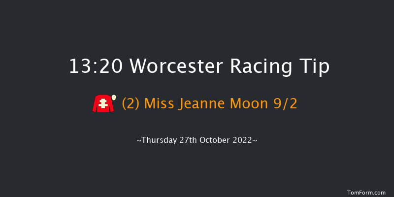 Worcester 13:20 Handicap Chase (Class 4) 23f Wed 19th Oct 2022