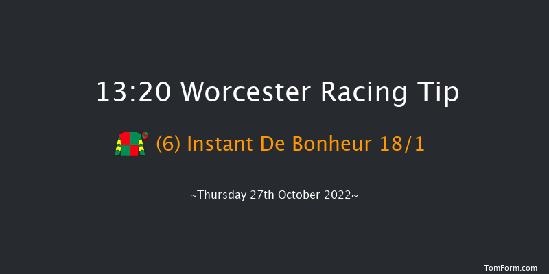 Worcester 13:20 Handicap Chase (Class 4) 23f Wed 19th Oct 2022