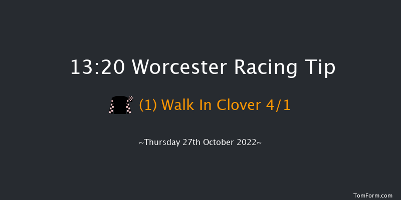 Worcester 13:20 Handicap Chase (Class 4) 23f Wed 19th Oct 2022