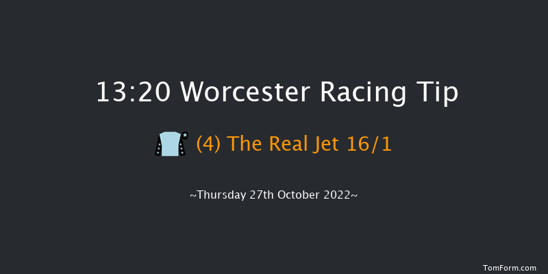 Worcester 13:20 Handicap Chase (Class 4) 23f Wed 19th Oct 2022