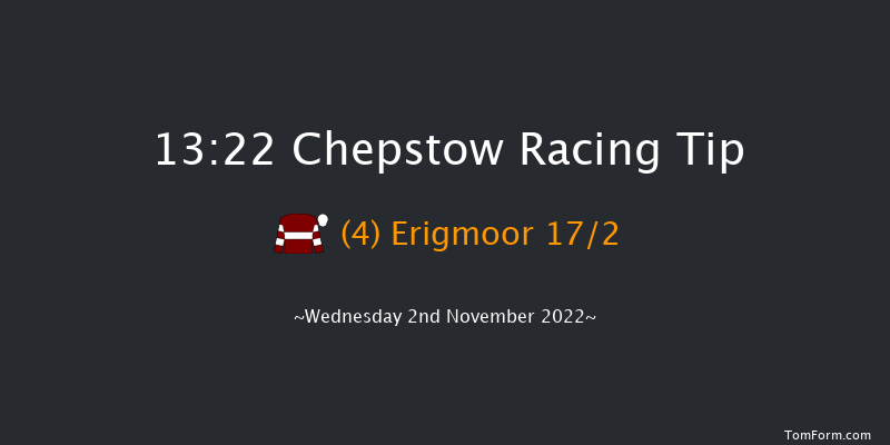 Chepstow 13:22 Maiden Hurdle (Class 4) 
16f Wed 26th Oct 2022