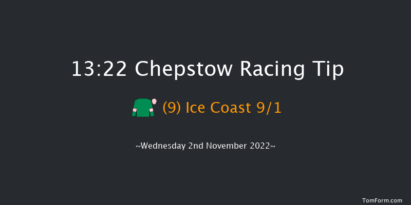 Chepstow 13:22 Maiden Hurdle (Class 4) 
16f Wed 26th Oct 2022