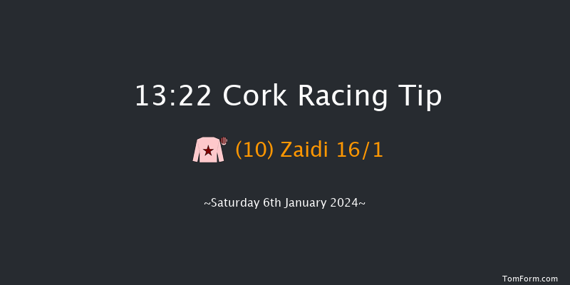 Cork 13:22 Maiden Hurdle 24f Sun 10th Dec 2023