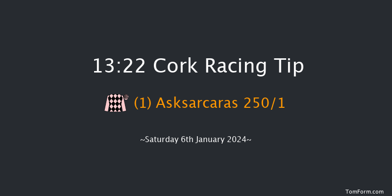 Cork 13:22 Maiden Hurdle 24f Sun 10th Dec 2023